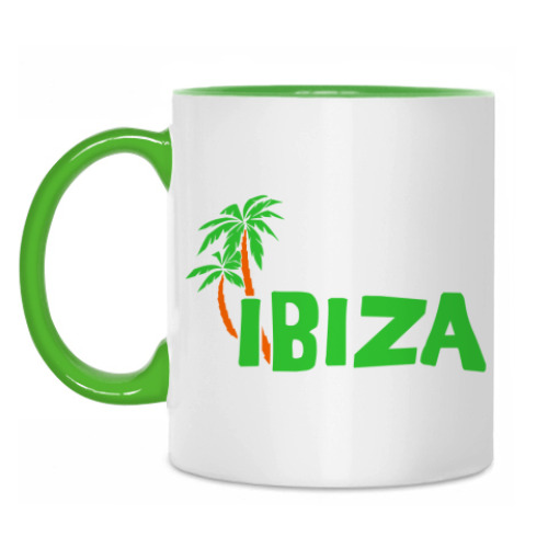 Кружка Ibiza