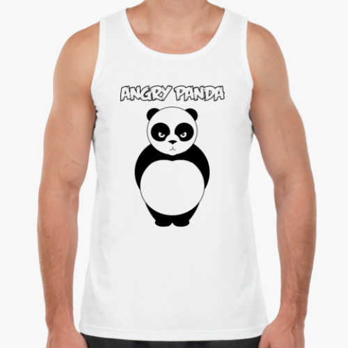 Майка ANGRY PANDA