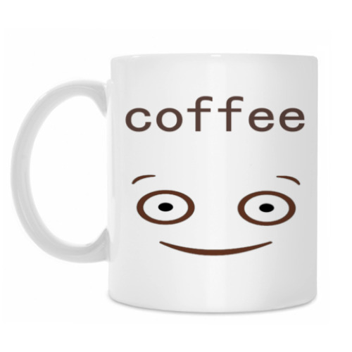 Кружка Coffe & TV...