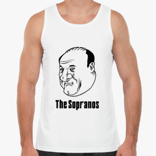 Майка The Sopranos