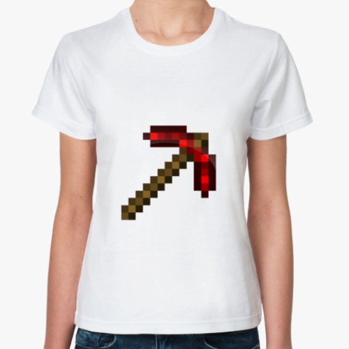 Классическая футболка RedCrafting