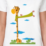 Самый высокий жираф