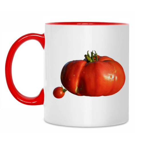 Кружка Tomato