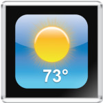  iPhone:Weather