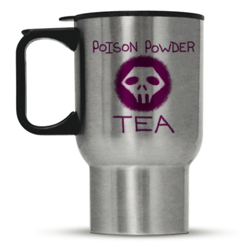 Кружка-термос Poison Powder Tea Pokemon