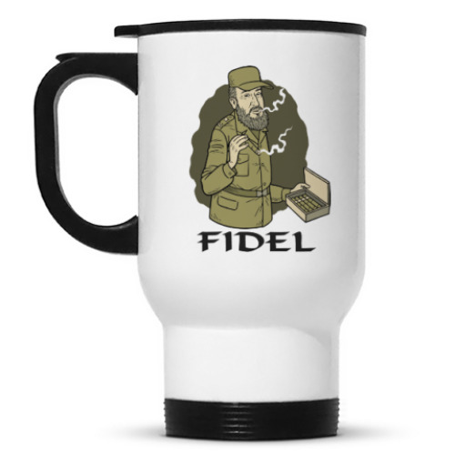 Кружка-термос Fidel