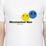 Moustashed Man