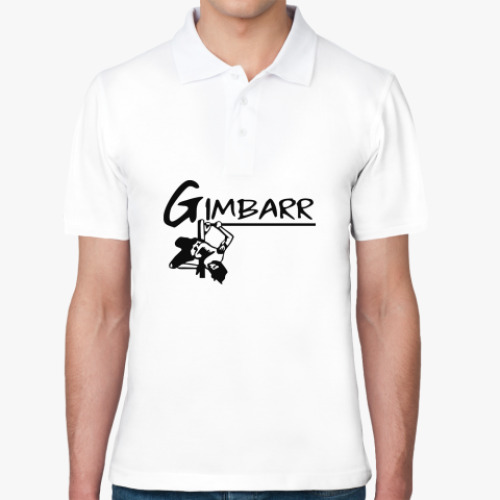 Рубашка поло Gimbarr
