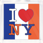   I love NY