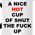 A nice hot cup