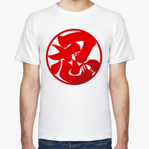Футболка Shinobi