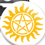Пентаграмма - Supernatural