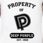 Deep Purple  майка
