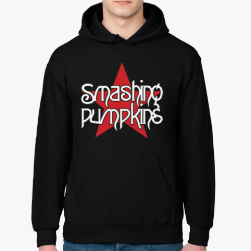 Толстовка худи Smashing Pumpkins