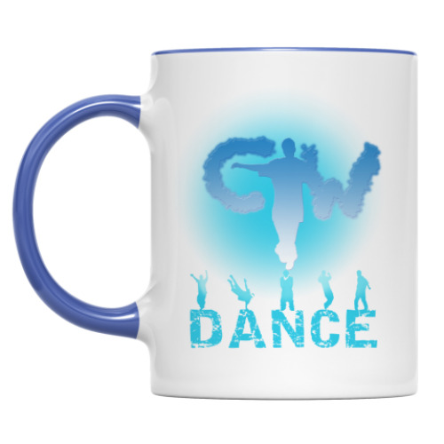 Кружка Dance
