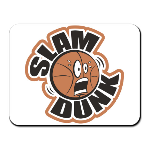 Коврик для мыши Slam Dunk