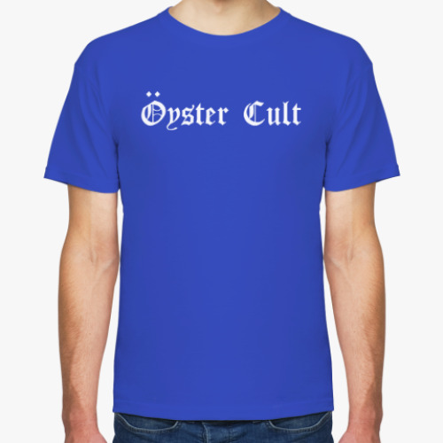 Футболка Blue Oyster Cult