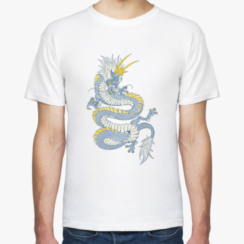 Футболка Dragon