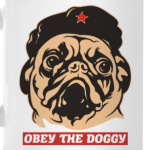 Obey the doggy