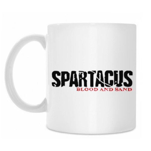 Кружка Spartacus