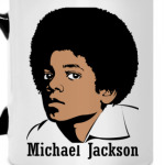 Michael Jackson в юности
