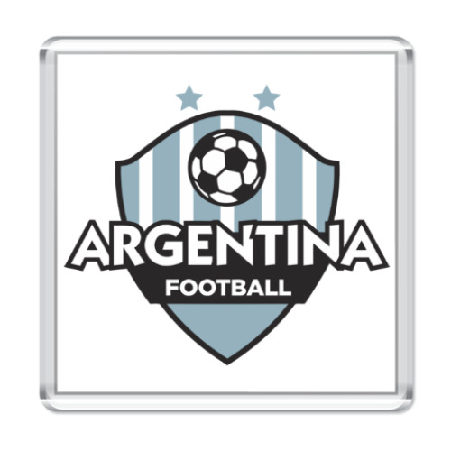 Магнит Футбол Аргентины