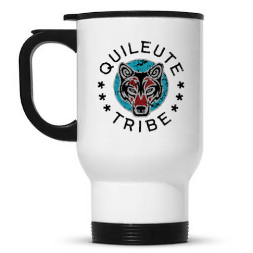 Кружка-термос Quileute tribe