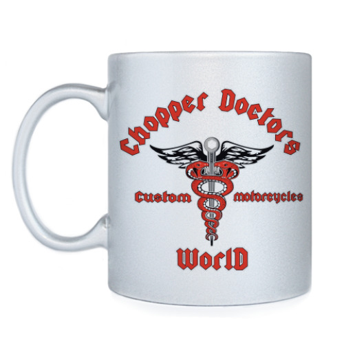 Кружка Chopper Doctors World
