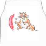 Кот обжорка