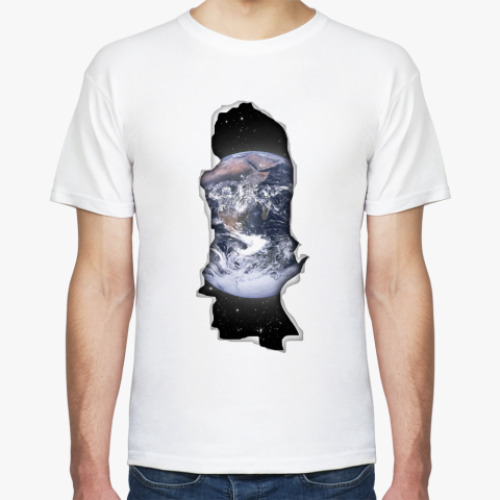 Футболка Космос