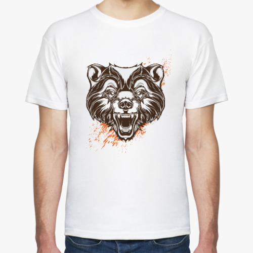 Футболка Bear