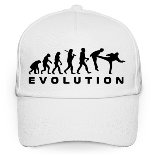 Кепка бейсболка Evolution