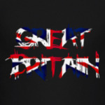 Great Britain Horror Black