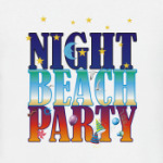  Ночь, пляж, вечеринка