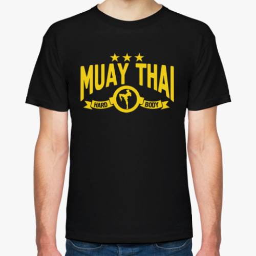 Футболка Muay thai