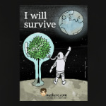 Космос: I will survive