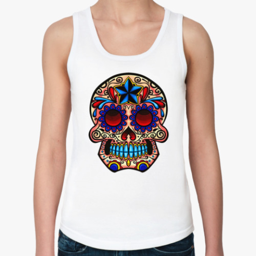 Женская майка MEXICAN