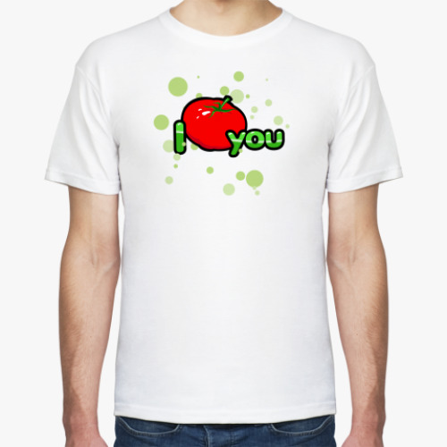 Футболка tomat