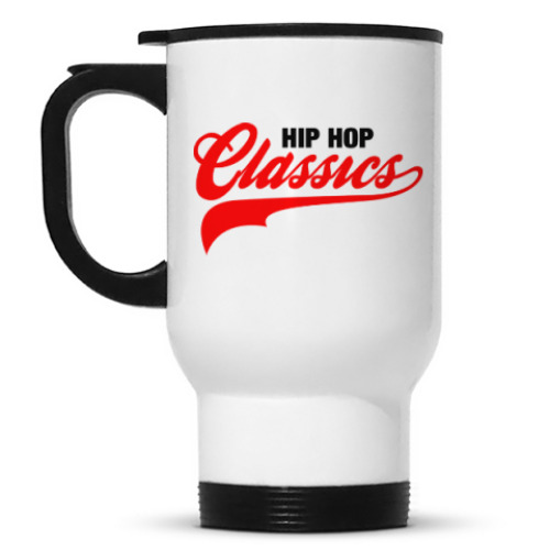 Кружка-термос Hip Hop Classics