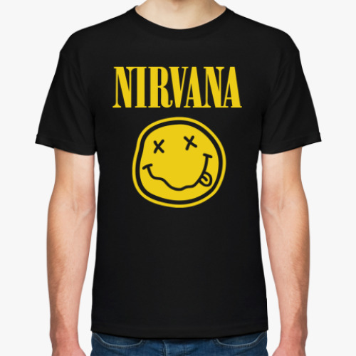 Футболка Nirvana