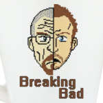 Walter White & Jesse Pinkman