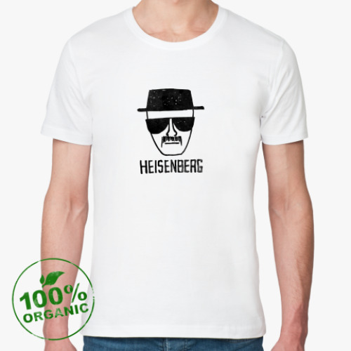 Футболка из органик-хлопка Breaking Bad
