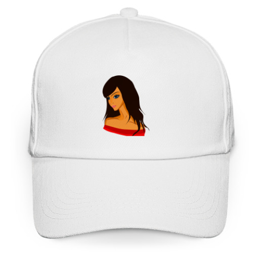 Кепка бейсболка Girl