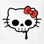 Hello skull kitty