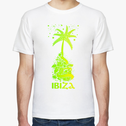 Футболка Ibiza