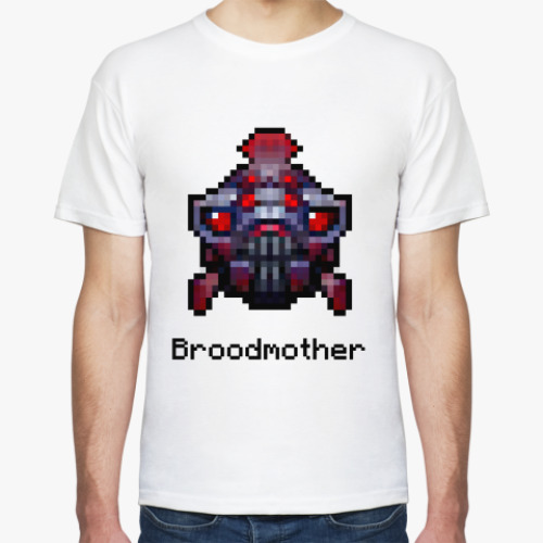 Футболка Broodmother Dota 2 [ pixel ]