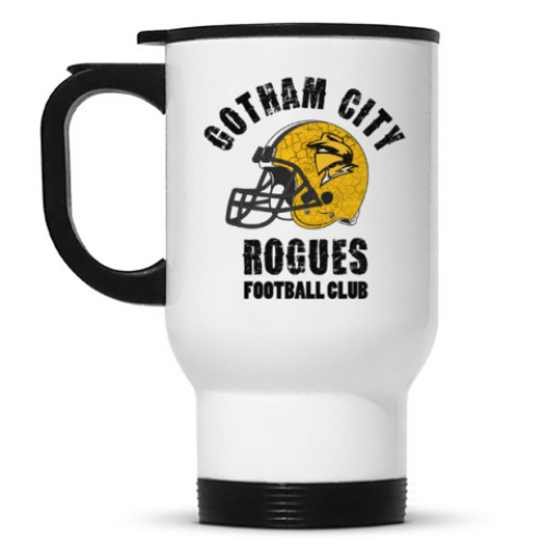 Кружка-термос Gotham Rogues Football Club