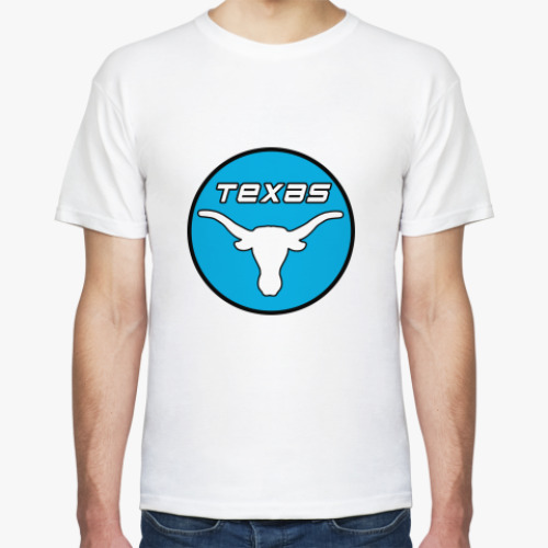 Футболка Texas
