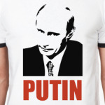 с изображением Путина