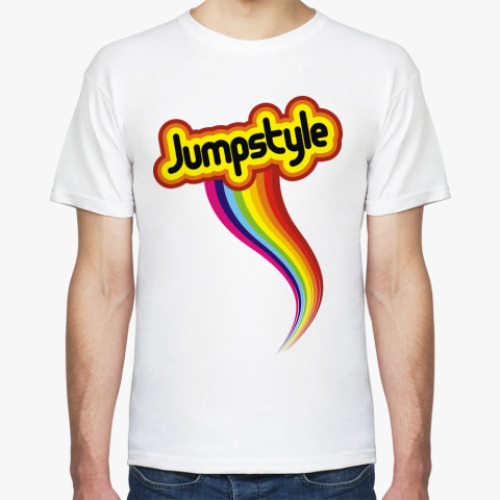 Футболка JUMPSTYLE